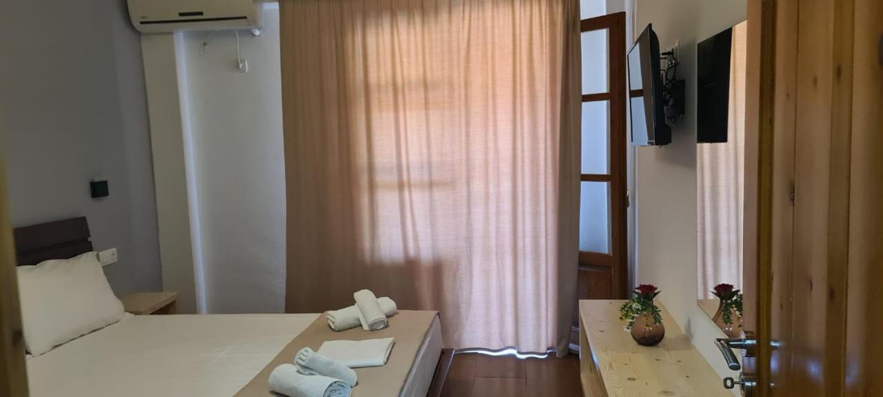 Apart-Hotel Llazari 히마레 외부 사진
